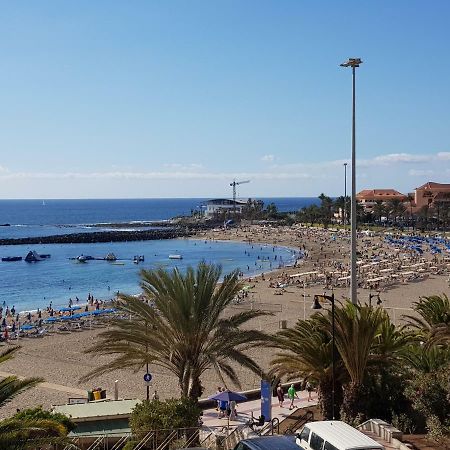 Апартаменты Beachfront Los Cristianos Арона Экстерьер фото
