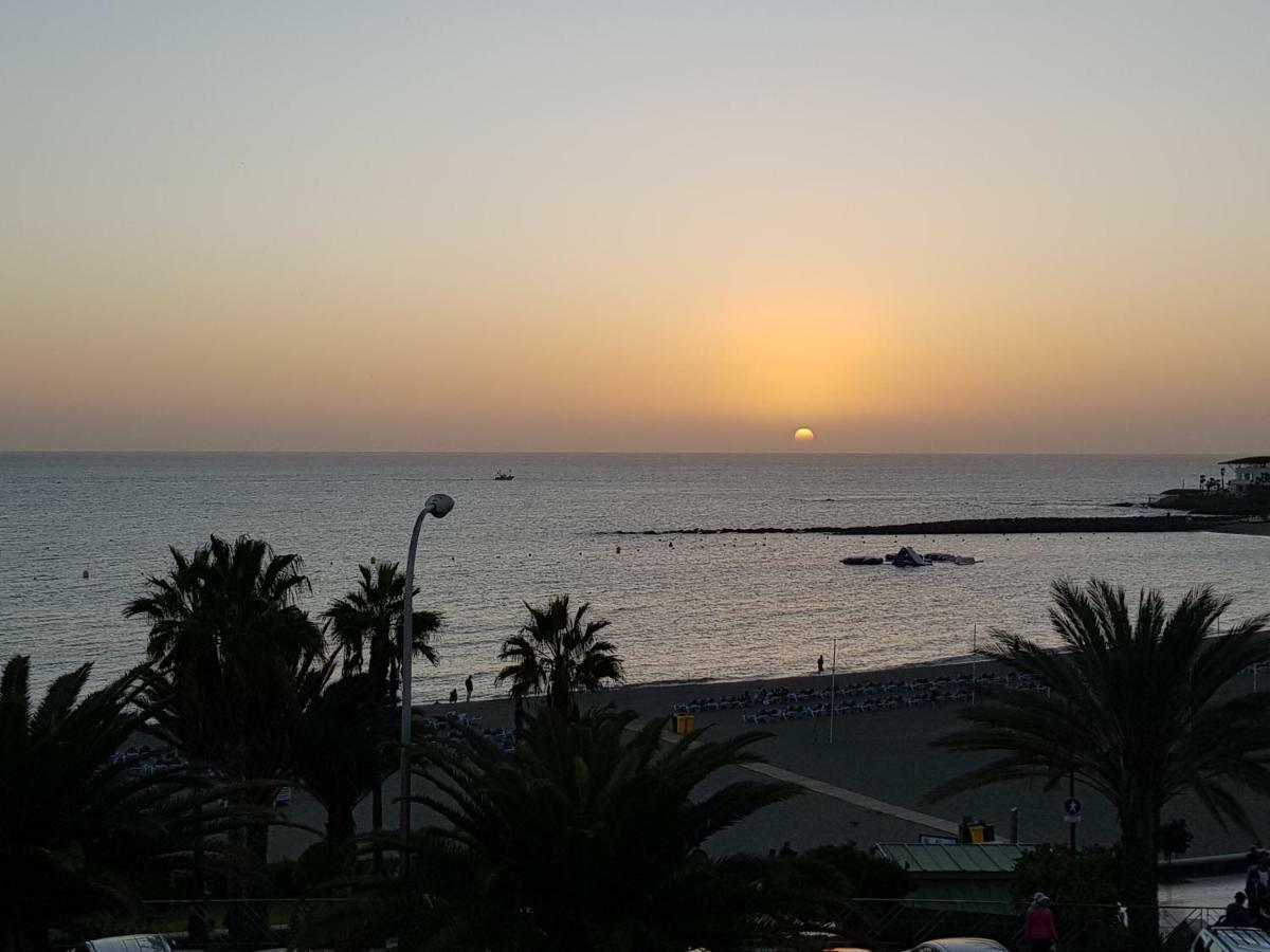 Апартаменты Beachfront Los Cristianos Арона Экстерьер фото